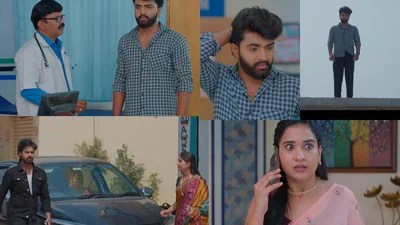 Ninnu Kori: Shalini's Shocking Act, Kranthi's Suicide Attempt! What's Next? Ninnu Kori: Shalini's Shocking Act, Kranthi's Suicide Attempt! What's Next?