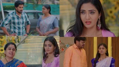 కార్తీక దీపం 2: దీపమ్మ సంచలనం! కార్తీక్ షాకింగ్ నిర్ణయం! వైరల్ ఎపిసోడ్ అప్డేట్స్! కార్తీక దీపం 2: దీపమ్మ సంచలనం! కార్తీక్ షాకింగ్ నిర్ణయం! వైరల్ ఎపిసోడ్ అప్డేట్స్!