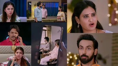 షాకింగ్: బ్రహ్మముడి సీరియల్లో ఊహించని ట్విస్ట్! కల్యాణ్ కిడ్నాప్, ధాన్యలక్ష్మి సంచలన ఆరోపణలు!! షాకింగ్: బ్రహ్మముడి సీరియల్లో ఊహించని ట్విస్ట్! కల్యాణ్ కిడ్నాప్, ధాన్యలక్ష్మి సంచలన ఆరోపణలు!!