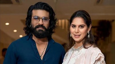 Ram Charan & Upasana's Twins: Meet Shivram & Anveera – Names with a Powerful Meaning! Ram Charan & Upasana's Twins: Meet Shivram & Anveera – Names with a Powerful Meaning!