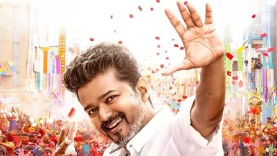 Temple Tune Trouble: Vijay Fan's Song Stunt Sparks Police Probe! Temple Tune Trouble: Vijay Fan's Song Stunt Sparks Police Probe!