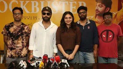 ఫంకీ రిజల్ట్ పై నాగవంశీ షాకింగ్ కామెంట్స్! సాగర సంగమం తీశానా అన్న నిర్మాత! ఫంకీ రిజల్ట్ పై నాగవంశీ షాకింగ్ కామెంట్స్! సాగర సంగమం తీశానా అన్న నిర్మాత!