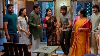 స్టార్ మా సీరియల్స్ లవర్స్ కు పూనకాలే! ఇకపై ఈ రెండు సీరియల్స్ దుమ్మురేపే టైమింగ్స్ తో వస్తున్నాయి! స్టార్ మా సీరియల్స్ లవర్స్ కు పూనకాలే! ఇకపై ఈ రెండు సీరియల్స్ దుమ్మురేపే టైమింగ్స్ తో వస్తున్నాయి!