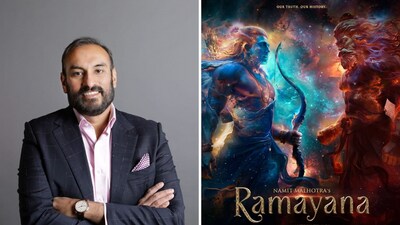 Ramayanam Film Aims to Stun Hollywood, Showcase India's Prowess & Culture Ramayanam Film Aims to Stun Hollywood, Showcase India's Prowess & Culture
