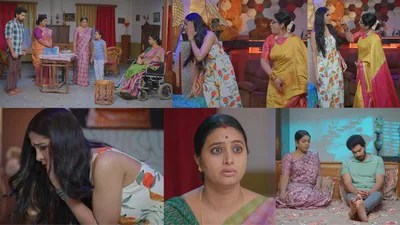 కార్తీక దీపం 2: జ్యోత్స్న ఆట కట్టిస్తానన్న పారిజాతం! దీప సంచలన నిర్ణయం, కాంచన షాక్! కార్తీక దీపం 2: జ్యోత్స్న ఆట కట్టిస్తానన్న పారిజాతం! దీప సంచలన నిర్ణయం, కాంచన షాక్!