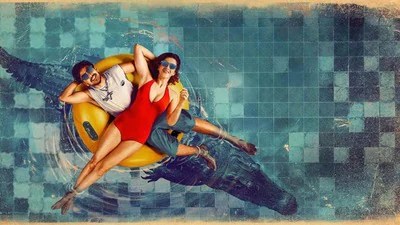 Tu Yaa Main Review: Shanaya Kapoor & Adarsh Gourav Battle Crocodile in Thriller Tu Yaa Main Review: Shanaya Kapoor & Adarsh Gourav Battle Crocodile in Thriller