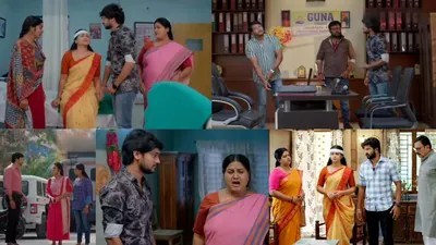 Gundhe Ninda Gudi Gantalu: Shocking Twists! Meena Injured, Shiva Cursed? Gundhe Ninda Gudi Gantalu: Shocking Twists! Meena Injured, Shiva Cursed?