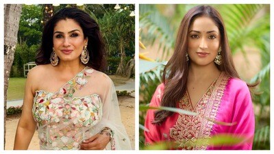 Raveena Tandon Apologizes to Yami Gautam After Shocking Dhurandhar Viewing Raveena Tandon Apologizes to Yami Gautam After Shocking Dhurandhar Viewing