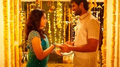 Wedding Leak? Rashmika & Vijay's Invite Surfaces Despite Denial! Wedding Leak? Rashmika & Vijay's Invite Surfaces Despite Denial!