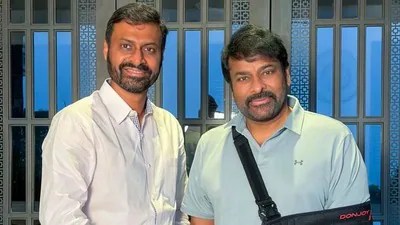 షాకింగ్: మెగాస్టార్ చిరంజీవికి సర్జరీ! ఫ్యాన్స్ ఆందోళనతో చిరు క్లారిటీ! షాకింగ్: మెగాస్టార్ చిరంజీవికి సర్జరీ! ఫ్యాన్స్ ఆందోళనతో చిరు క్లారిటీ!