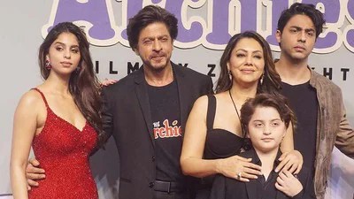 Shah Rukh Khan: My Children Are My Best Critics! Suhana Joins Him in 'King' Film Shah Rukh Khan: My Children Are My Best Critics! Suhana Joins Him in 'King' Film