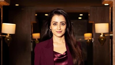 Trisha Slams 'Distasteful' Comments, Defends Herself Amidst Political Link Rumors Trisha Slams 'Distasteful' Comments, Defends Herself Amidst Political Link Rumors