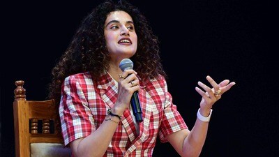 Taapsee Pannu's Shocking Comments on Daily Atrocities Go Viral; 'Assi' Film Revealed Taapsee Pannu's Shocking Comments on Daily Atrocities Go Viral; 'Assi' Film Revealed