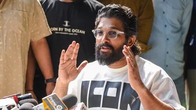 Allu Arjun Controversy: Brand Strategist Apologizes, Podcast Pulled After 'Dos and Don'ts' Claims Allu Arjun Controversy: Brand Strategist Apologizes, Podcast Pulled After 'Dos and Don'ts' Claims