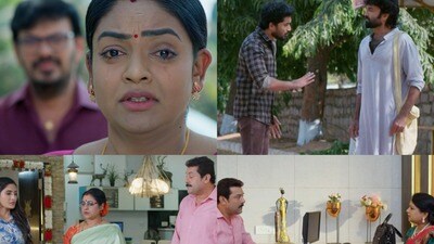 Karthika Deepam 2: Deepa in Danger! Karthik Shocked by Jyothsna's Plot Karthika Deepam 2: Deepa in Danger! Karthik Shocked by Jyothsna's Plot