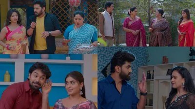 Ninnu Kori: Kranthi's Revenge & Virat's Desperate First Night! A Shocking Twist Unfolds Ninnu Kori: Kranthi's Revenge & Virat's Desperate First Night! A Shocking Twist Unfolds