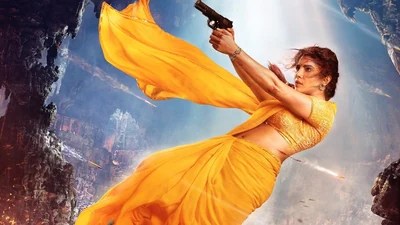 Priyanka Chopra Calls 'Varanasi' Career-Defining, Praises Rajamouli! Priyanka Chopra Calls 'Varanasi' Career-Defining, Praises Rajamouli!