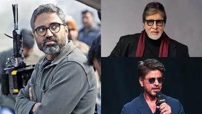 షాకింగ్: షారుఖ్, అమితాబ్తో సినిమా చేసేందుకు నో చెప్పిన డైరెక్టర్! కారణం వైరల్! షాకింగ్: షారుఖ్, అమితాబ్తో సినిమా చేసేందుకు నో చెప్పిన డైరెక్టర్! కారణం వైరల్!