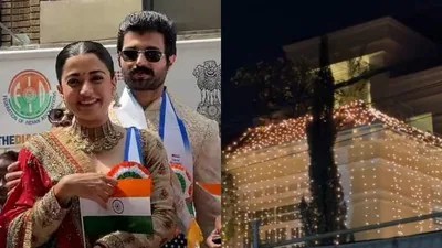 షాకింగ్: రష్మిక కోసం విజయ్ దేవరకొండ ఇల్లు రెడీ! ఫిబ్రవరి 26న పెళ్లి? వైరల్ వీడియో! షాకింగ్: రష్మిక కోసం విజయ్ దేవరకొండ ఇల్లు రెడీ! ఫిబ్రవరి 26న పెళ్లి? వైరల్ వీడియో!