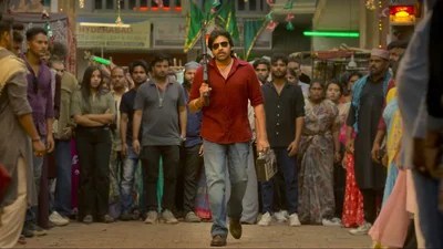 ఉస్తాద్ భగత్ సింగ్: ఆరా ప్రోమోతో పవన్ కళ్యాణ్ విధ్వంసం! ఫ్యాన్స్ కి పూనకాలే!! ఉస్తాద్ భగత్ సింగ్: ఆరా ప్రోమోతో పవన్ కళ్యాణ్ విధ్వంసం! ఫ్యాన్స్ కి పూనకాలే!!