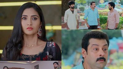 Karthika Deepam 2: Karthik Exposes Jyotsna's True Parentage; Dasharatha Stunned! Karthika Deepam 2: Karthik Exposes Jyotsna's True Parentage; Dasharatha Stunned!