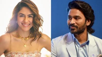 Mrunal Thakur Clarifies Dhanush Dating & Marriage Rumors: The Truth Revealed Mrunal Thakur Clarifies Dhanush Dating & Marriage Rumors: The Truth Revealed