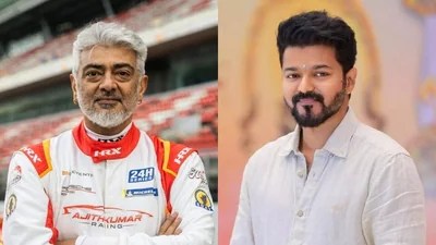 Vijay and Ajith Kumar are happy for each other's success despite public perception of their rivalry, says Shalini Vijay and Ajith Kumar are happy for each other's success despite public perception of their rivalry, says Shalini