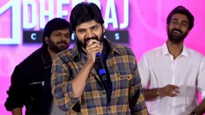 Sree Vishnu's Viral Sensation: One Success Fuels Distributors for 4 Months! Sree Vishnu's Viral Sensation: One Success Fuels Distributors for 4 Months!