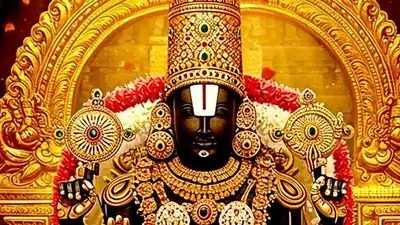 శ్రీ వేంకటేశ్వర స్వామి అనుగ్రహం కోసం ఏడు శనివారాల వ్రతం: విధానం, నియమాలు శ్రీ వేంకటేశ్వర స్వామి అనుగ్రహం కోసం ఏడు శనివారాల వ్రతం: విధానం, నియమాలు