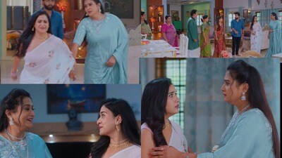Ninnu Kori Serial: Shalini's True Colors Revealed & Mother's Dramatic Entry! Ninnu Kori Serial: Shalini's True Colors Revealed & Mother's Dramatic Entry!