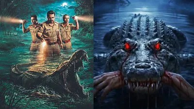 ఓటీటీ షేకింగ్: 'రాక్షస' క్రైమ్ థ్రిల్లర్కు రికార్డు రేటింగ్! మొసలే కిల్లరా? దిమ్మతిరిగే ట్విస్ట్! ఓటీటీ షేకింగ్: 'రాక్షస' క్రైమ్ థ్రిల్లర్కు రికార్డు రేటింగ్! మొసలే కిల్లరా? దిమ్మతిరిగే ట్విస్ట్!