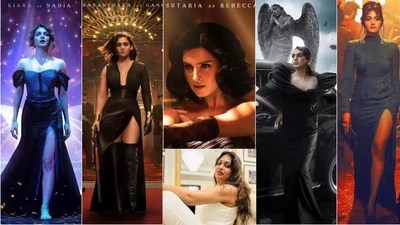 Yash's 'Toxic' Teaser Out: Fans Mind-Blown, But Heroines Are Missing! Yash's 'Toxic' Teaser Out: Fans Mind-Blown, But Heroines Are Missing!