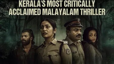 Paathirathri: Malayalam Thriller Shakes OTT, Delivers Goosebumps Without Routine Twists! Paathirathri: Malayalam Thriller Shakes OTT, Delivers Goosebumps Without Routine Twists!