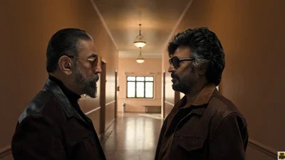Rajinikanth & Kamal Haasan: Epic Reunion in Nelson Film Stuns Fans! Is This Kollywood's Biggest Movie? Rajinikanth & Kamal Haasan: Epic Reunion in Nelson Film Stuns Fans! Is This Kollywood's Biggest Movie?