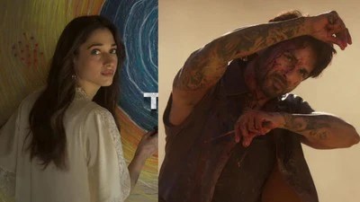 O Romeo OTT Release: Shahid Kapoor, Tamannaah Bhatia's Action Thriller on Prime Video O Romeo OTT Release: Shahid Kapoor, Tamannaah Bhatia's Action Thriller on Prime Video