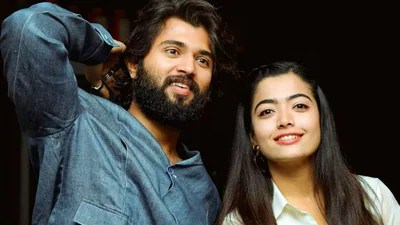 Vijay Deverakonda & Rashmika Mandanna: Wedding Bells Ringing! 'Virosh' Celebration Soon? Vijay Deverakonda & Rashmika Mandanna: Wedding Bells Ringing! 'Virosh' Celebration Soon?