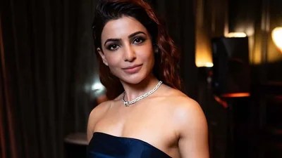 Samantha Ruth Prabhu on Trolls, Films, and Life After Chaitanya: The Truth! Samantha Ruth Prabhu on Trolls, Films, and Life After Chaitanya: The Truth!