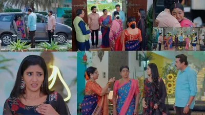Kartheeka Deepam 2: Dasharath's Shocking Dishti Ritual for Deepa! Jyothsna & Parijatham Tremble Kartheeka Deepam 2: Dasharath's Shocking Dishti Ritual for Deepa! Jyothsna & Parijatham Tremble