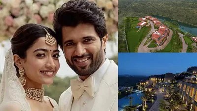 షాకింగ్ న్యూస్: విజయ్ దేవరకొండ, రష్మిక పెళ్లి ఫిక్స్! ఎక్కడో తెలుసా? షాకింగ్ న్యూస్: విజయ్ దేవరకొండ, రష్మిక పెళ్లి ఫిక్స్! ఎక్కడో తెలుసా?