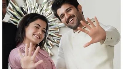 Wedding Bells? Rashmika & Vijay Spark Udaipur Marriage Rumors with High-Security Setup! Wedding Bells? Rashmika & Vijay Spark Udaipur Marriage Rumors with High-Security Setup!