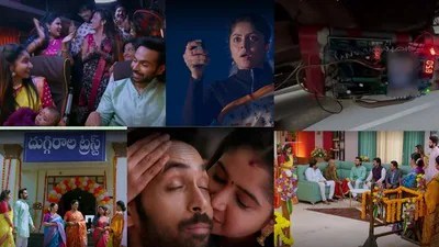 బ్రహ్మముడి సీరియల్: దుగ్గిరాల ఫ్యామిలీకి బాంబు షాక్! రుద్రాణి ప్లాన్ తో ఊహించని ట్విస్ట్! బ్రహ్మముడి సీరియల్: దుగ్గిరాల ఫ్యామిలీకి బాంబు షాక్! రుద్రాణి ప్లాన్ తో ఊహించని ట్విస్ట్!