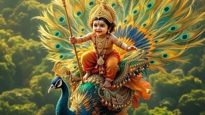 కుమారస్వామి జననం: పార్వతీ, గంగా పుత్రునిగా ఆయన దివ్య గాథ కుమారస్వామి జననం: పార్వతీ, గంగా పుత్రునిగా ఆయన దివ్య గాథ