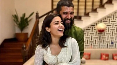 Vijay Deverakonda & Rashmika Wedding: ₹136 Crore Net Worth, Private Jet & Assets Revealed Vijay Deverakonda & Rashmika Wedding: ₹136 Crore Net Worth, Private Jet & Assets Revealed
