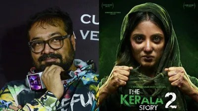 Anurag Kashyap Slams 'The Kerala Story 2' as Propaganda, Praises Beef Parotta Anurag Kashyap Slams 'The Kerala Story 2' as Propaganda, Praises Beef Parotta