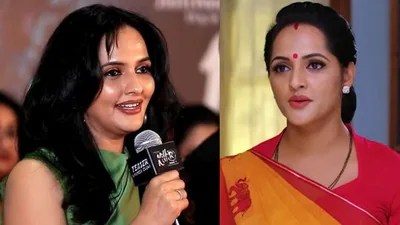 Guppedantha Manasu's Jagathi (Jyothi Poorvaj) Transforms into Heroine, Aims for Vijayashanthi-like Roles Guppedantha Manasu's Jagathi (Jyothi Poorvaj) Transforms into Heroine, Aims for Vijayashanthi-like Roles