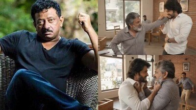 Rajamouli, Mahesh Babu 'Fight' Goes Viral: RGV Slams AI Deepfake Rajamouli, Mahesh Babu 'Fight' Goes Viral: RGV Slams AI Deepfake