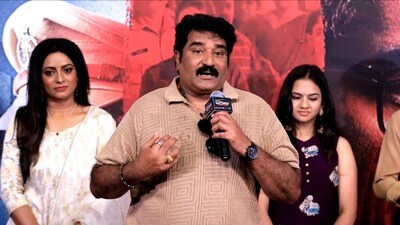 Daughter of Prasad Rao: Rajeev Kanakala & Udaya Bhanu's OTT Thriller Promises Twists Daughter of Prasad Rao: Rajeev Kanakala & Udaya Bhanu's OTT Thriller Promises Twists