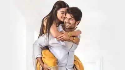 Virosh Wedding Unveiled: Vijay & Rashmika's Udaipur Celebration Begins! Virosh Wedding Unveiled: Vijay & Rashmika's Udaipur Celebration Begins!