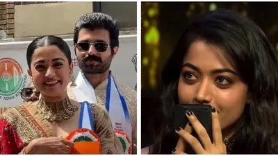 Vijay & Rashmika: From Secret Romance to Wedding Bells? The 'Virosh' Fairytale! Vijay & Rashmika: From Secret Romance to Wedding Bells? The 'Virosh' Fairytale!