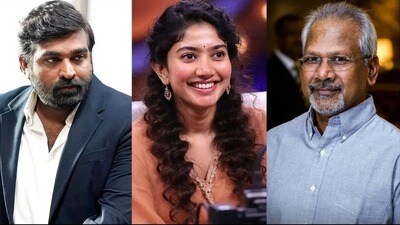 విజయ్ సేతుపతితో సాయి పల్లవి రొమాన్స్! మణిరత్నం సంచలన కాంబో.. టాలీవుడ్ షాక్! విజయ్ సేతుపతితో సాయి పల్లవి రొమాన్స్! మణిరత్నం సంచలన కాంబో.. టాలీవుడ్ షాక్!